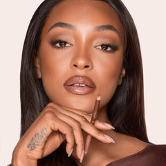 MAKEUP BAG OF LIP SCULPTING SECRETS - LIP KIT & MAKEUP BAG