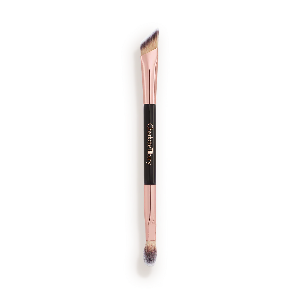 SUPER NUDES SHAPEWEAR BRUSH - ROSE GOLD & NIGHT CRIMSON