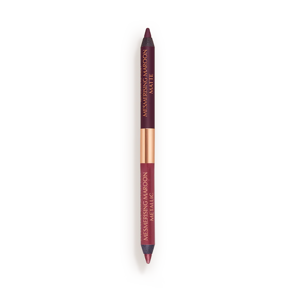 EYE COLOUR MAGIC LINER DUO - MESMERISING MAROON