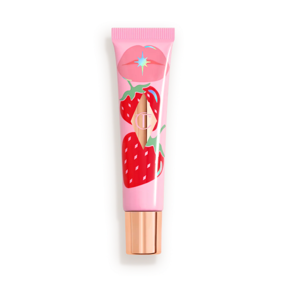 UNREAL LIPS HEALTHY GLOW NECTAR OIL - JUICYLICIOUS STRAWBERRY VANILLA