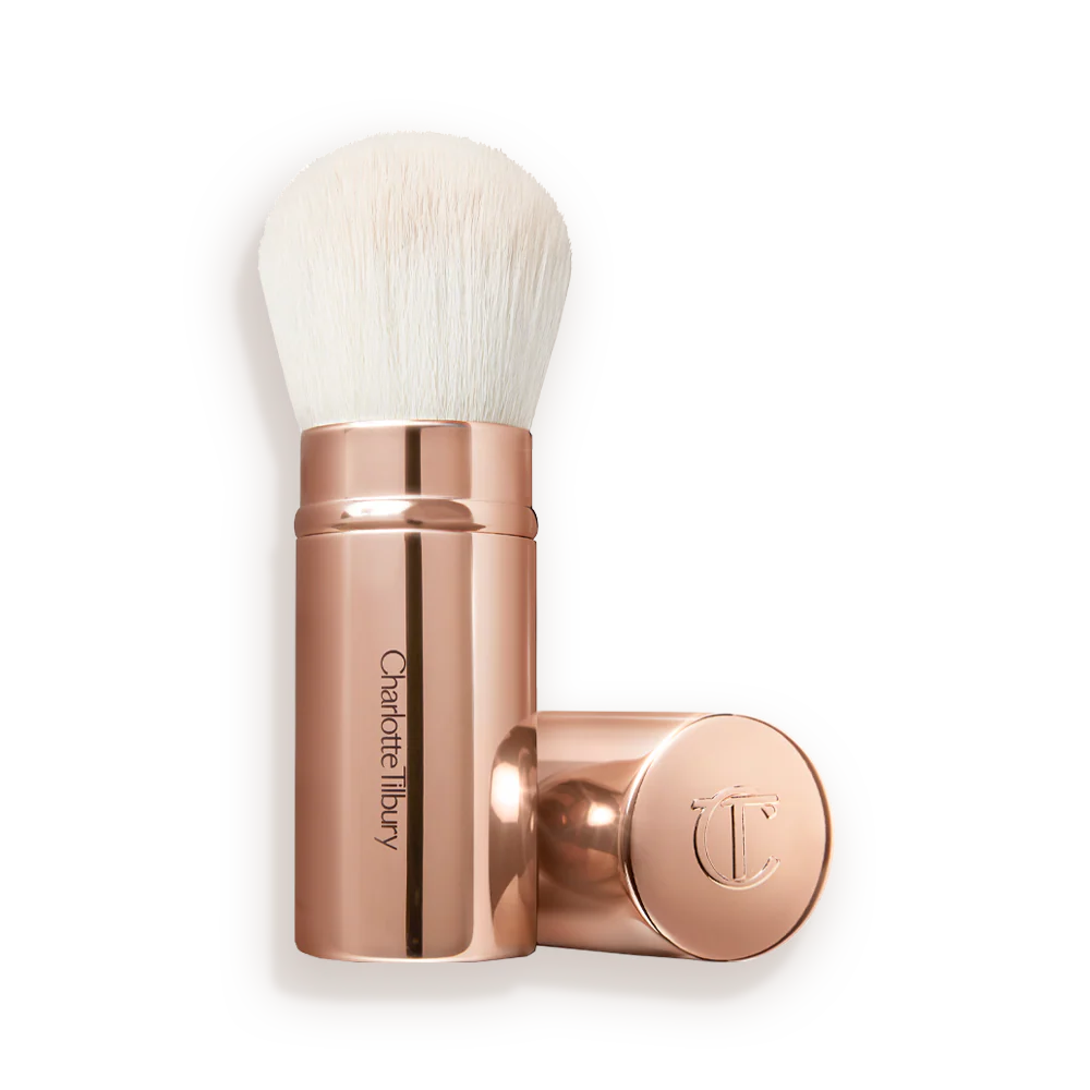 THE AIR-BRUSH - BRONZING BRUSH