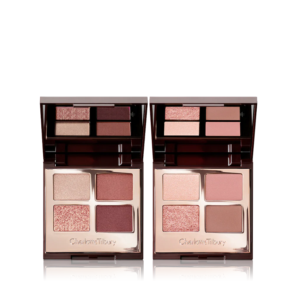 LUXURY PALETTE EYESHADOW KIT - EYE KIT