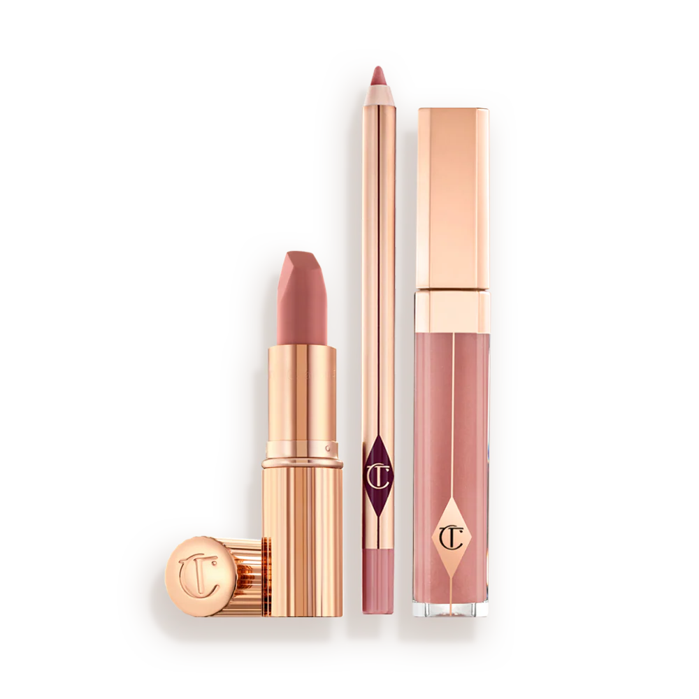 PILLOW TALK LUSCIOUS LIP SLICK - MAGICAL SAVINGS