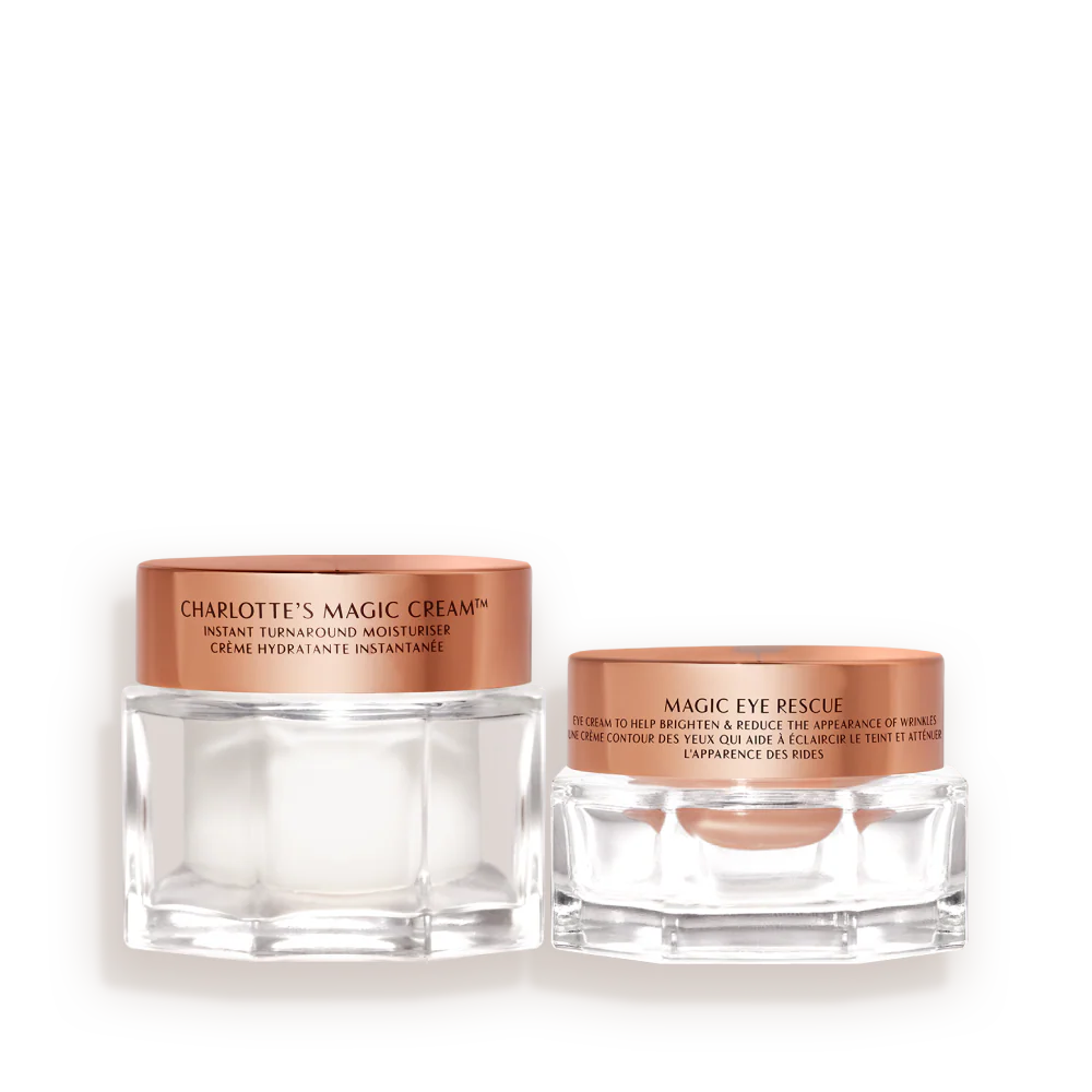 HYDRATION & RADIANCE SKIN DUO - SKINCARE KIT