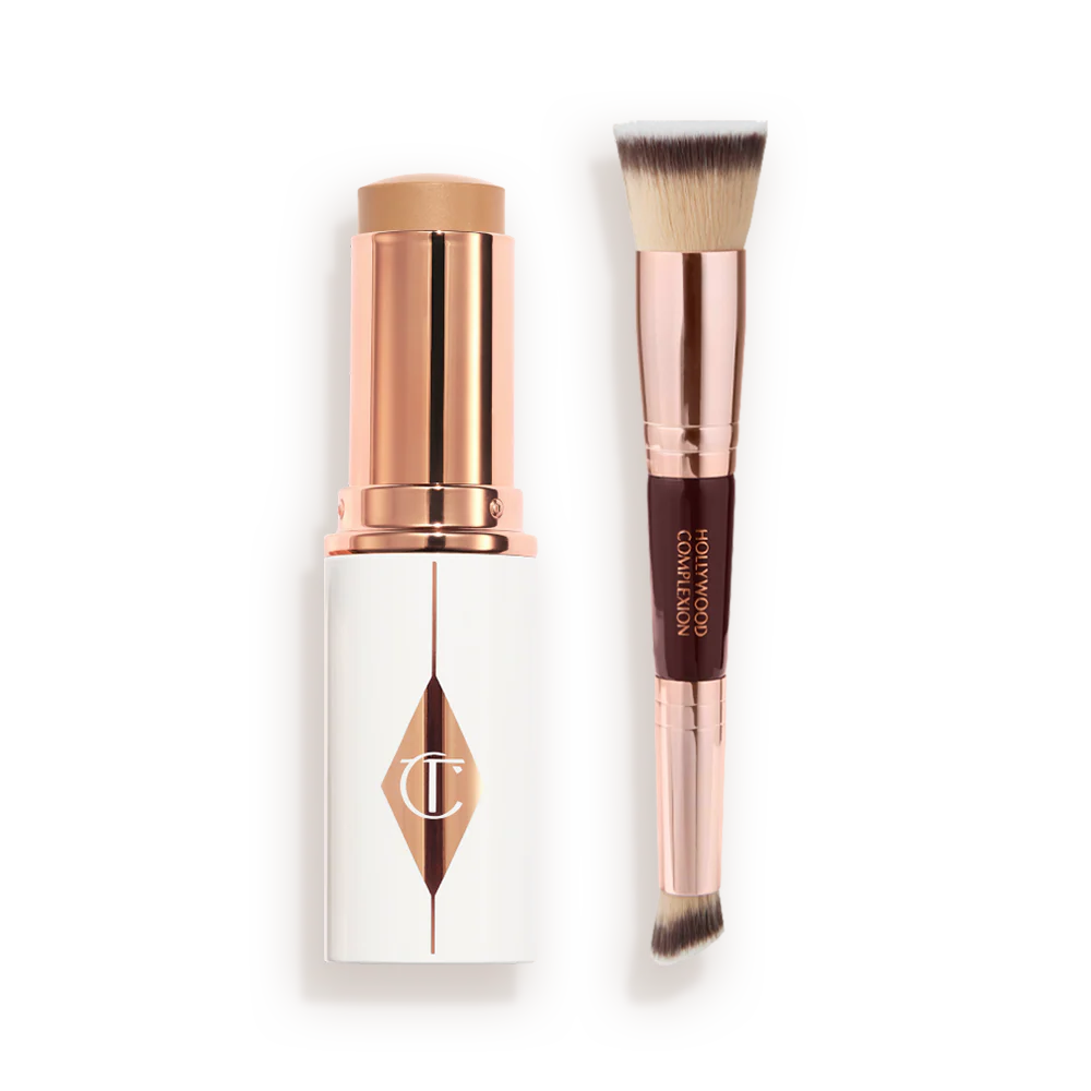 UNREAL SKIN SHEER GLOW TINT FOUNDATION KIT - FACE KIT