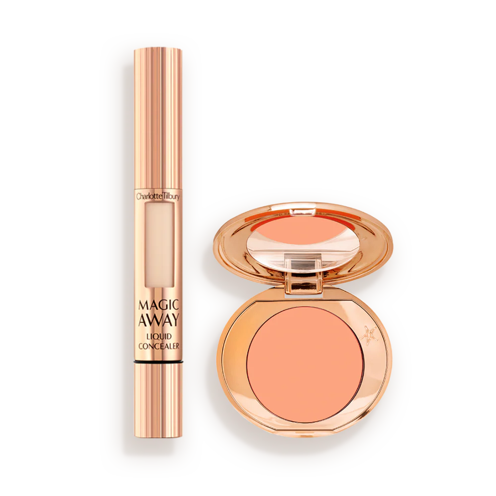 CONCEAL AND CORRECT KIT - FACE KIT