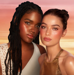 BEAUTIFUL SKIN ISLAND GLOW LIP & CHEEK - BEACH PEACH GLOW