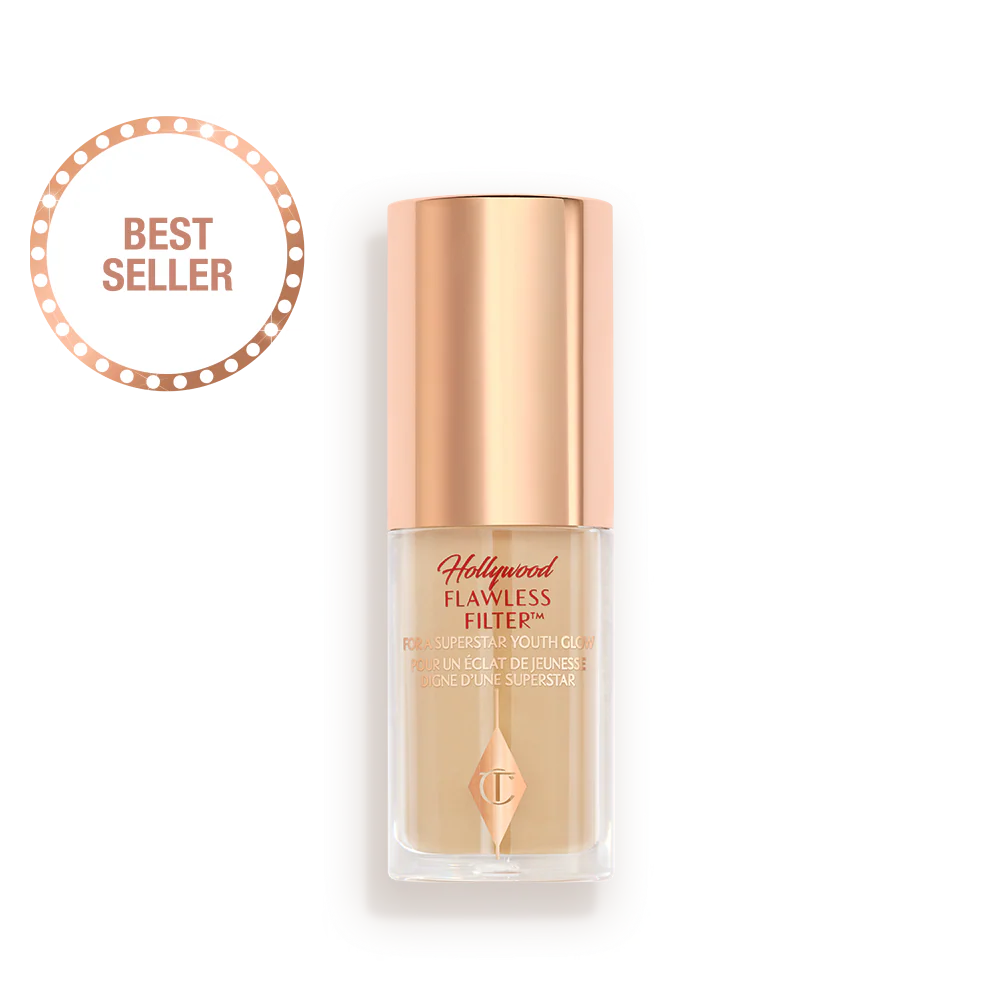 HOLLYWOOD FLAWLESS FILTER  - 4 MEDIUM TRAVEL