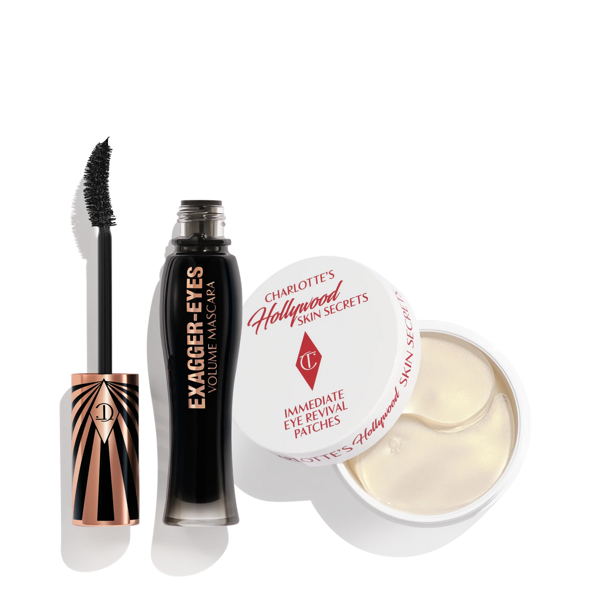 REVIVE & EXAGGER-EYES DUO  - EYE KIT