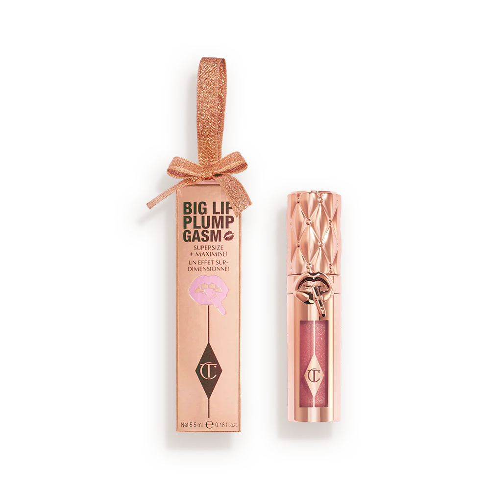 BIG LIP PLUMPGASM - STRAWBERRY CHOCOLATE