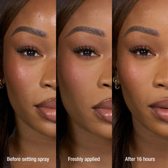 AIRBRUSH FLAWLESS SETTING SPRAY DUO - Face Kit