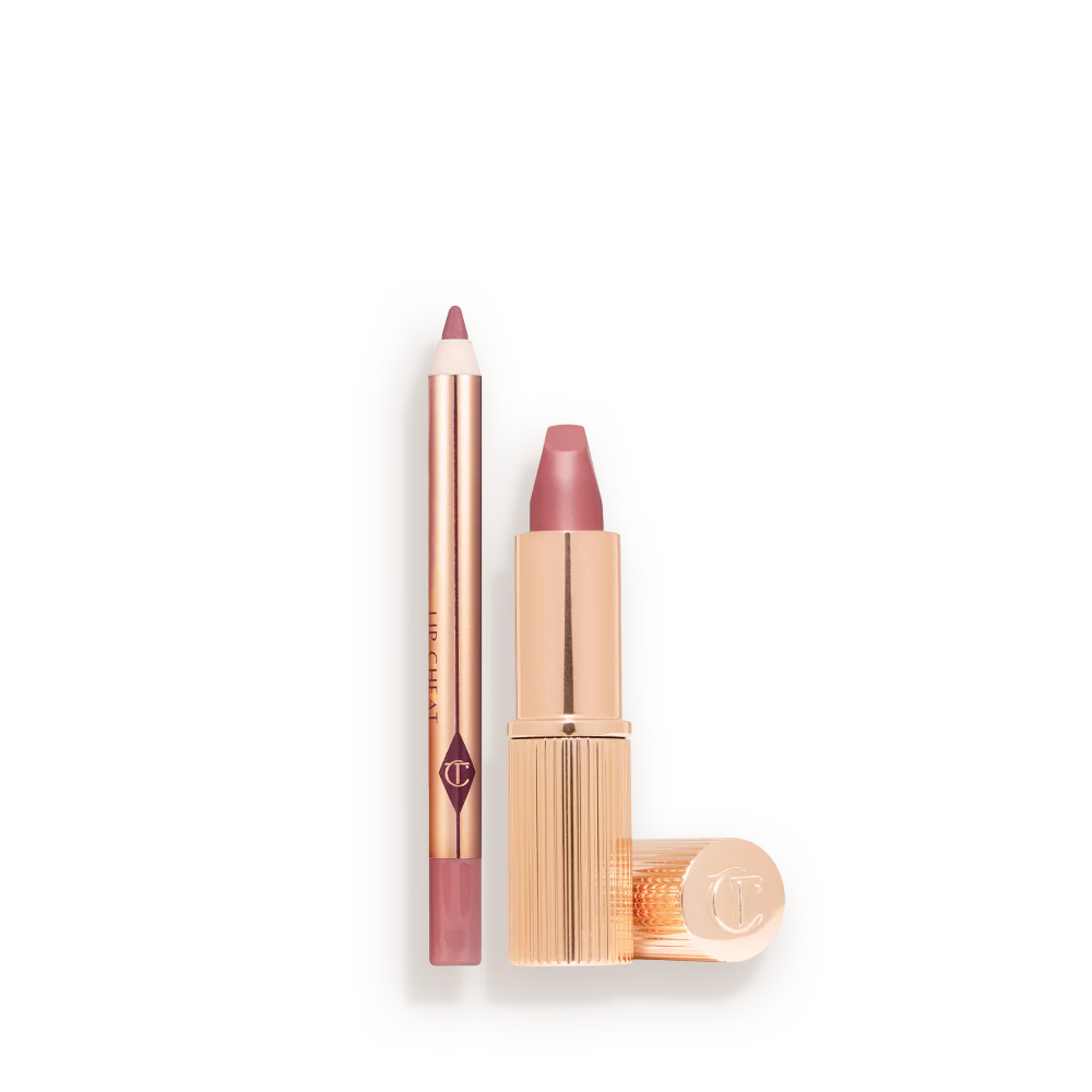 MINI PILLOW TALK LIP KIT - PILLOW TALK ORIGINAL