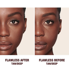 AIRBRUSH BRIGHTENING FLAWLESS FINISH  - TAN - DEEP TRAVEL