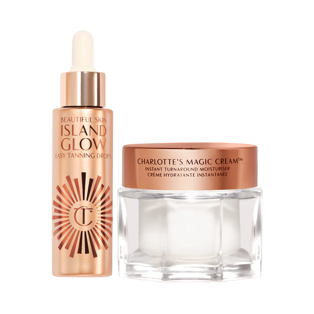 YOUR BEST EVER GLOW DUO - SKINCARE KIT