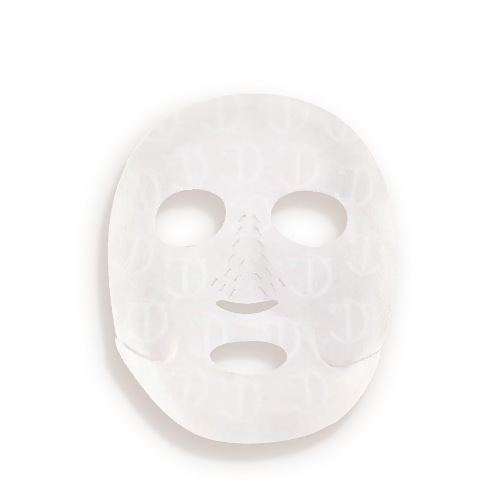 INSTANT MAGIC FACIAL MASK - DRY SHEET MASK - SINGLE MASK