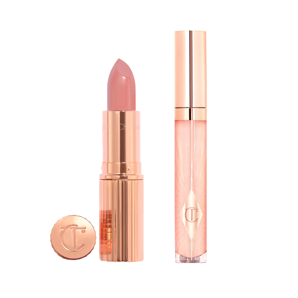 LUCKY LIPS - LIP KIT