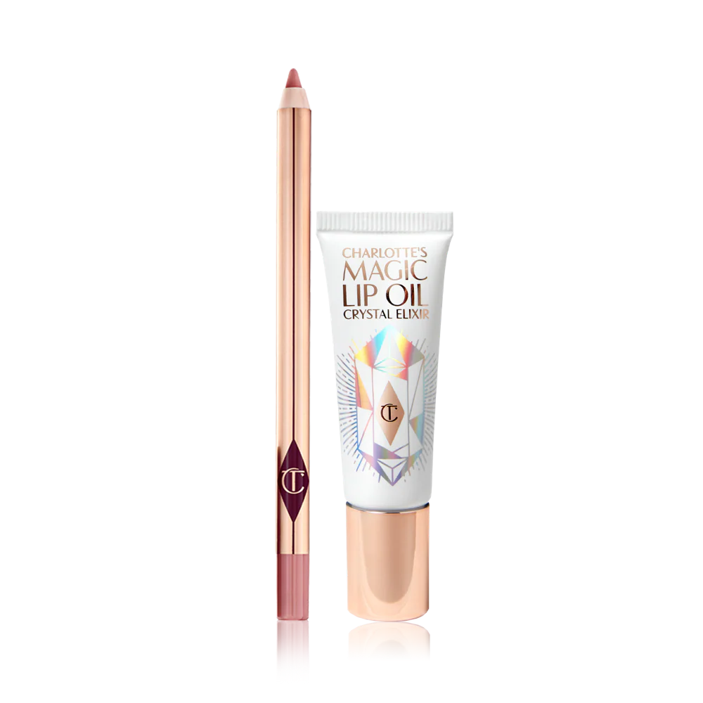 CHARLOTTE’S MAGIC GYM LIPS KIT - LIP KIT
