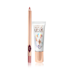 CHARLOTTE’S MAGIC GYM LIPS KIT - LIP KIT