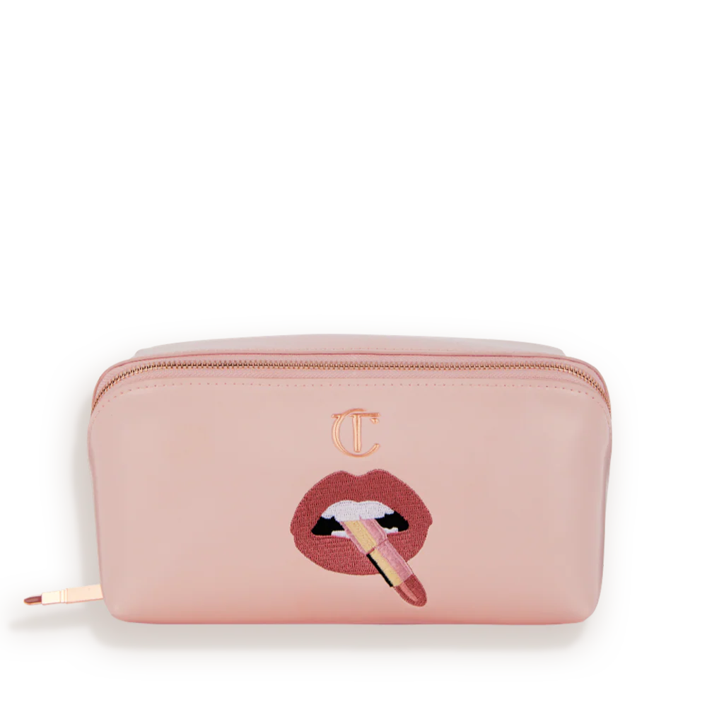 PILLOW TALK MAKEUP BAG - LARGE MAKEUP BAG