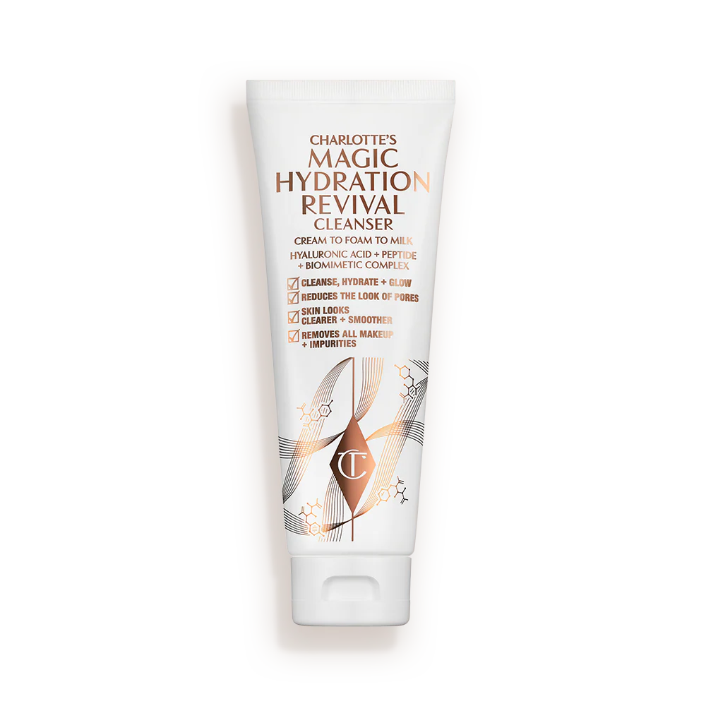 CHARLOTTE'S MAGIC HYDRATION REVIVAL CLEANSER - 120 ML