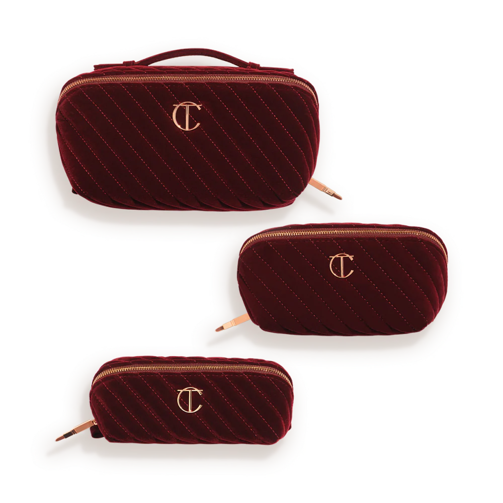 MAKEUP BAG OF DREAMS TRIO - MAKEUP BAG KIT