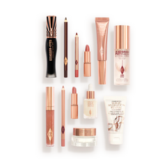 CHARLOTTE'S BEAUTY TREASURE CHEST - 12 DOOR BEAUTY ADVENT CALENDAR