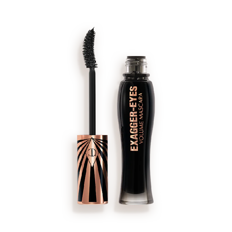 EXAGGER-EYES VOLUME MASCARA - EXAGGER-BLACK 10ML
