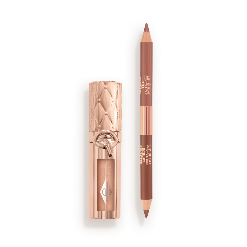 SUPER NUDES SCULPT, FILL & PLUMP LIP KIT - LIP KIT