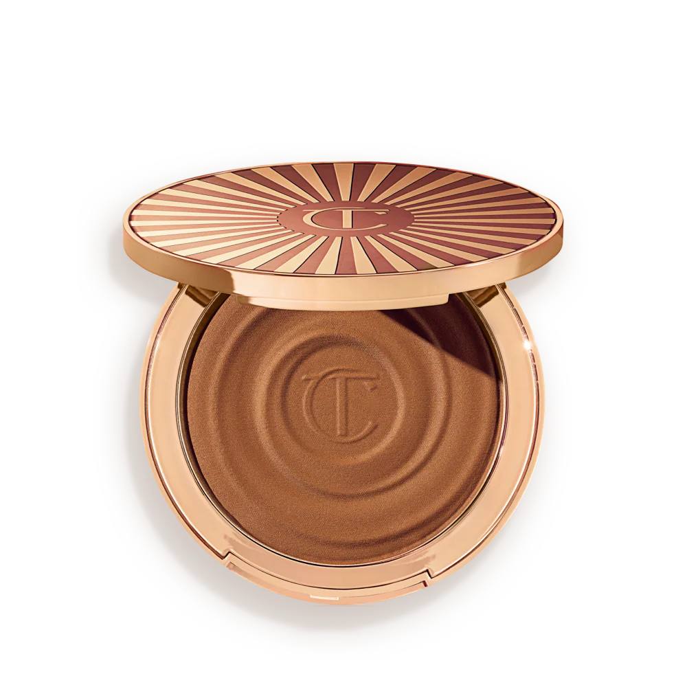 BEAUTIFUL SKIN SUN-KISSED GLOW BRONZER - 2 MEDIUM