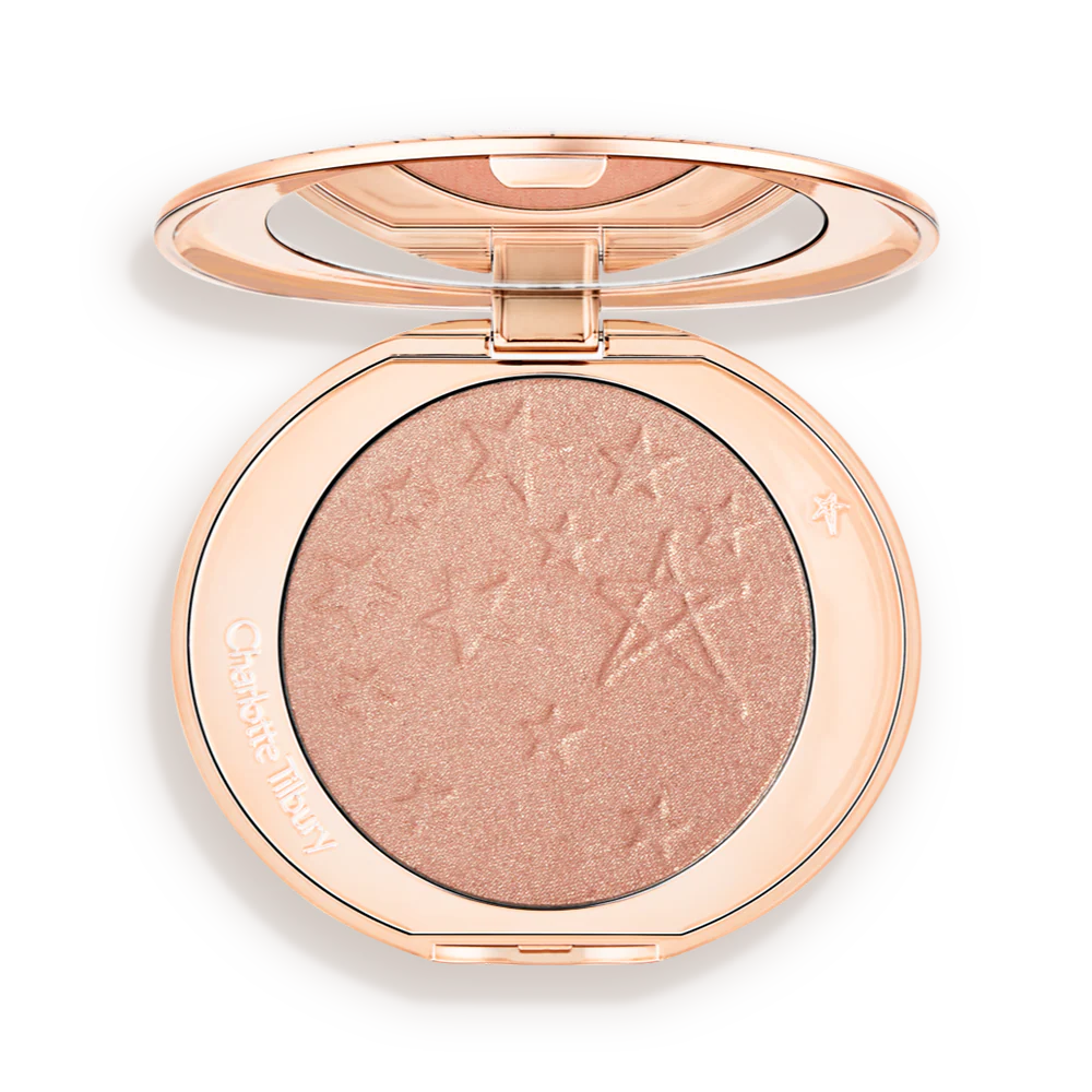 HOLLYWOOD GLOW GLIDE FACE ARCHITECT HIGHLIGHTER - PILLOW TALK GLOW