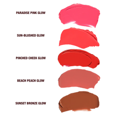 BEAUTIFUL SKIN ISLAND GLOW LIP & CHEEK - SUNSET BRONZE GLOW