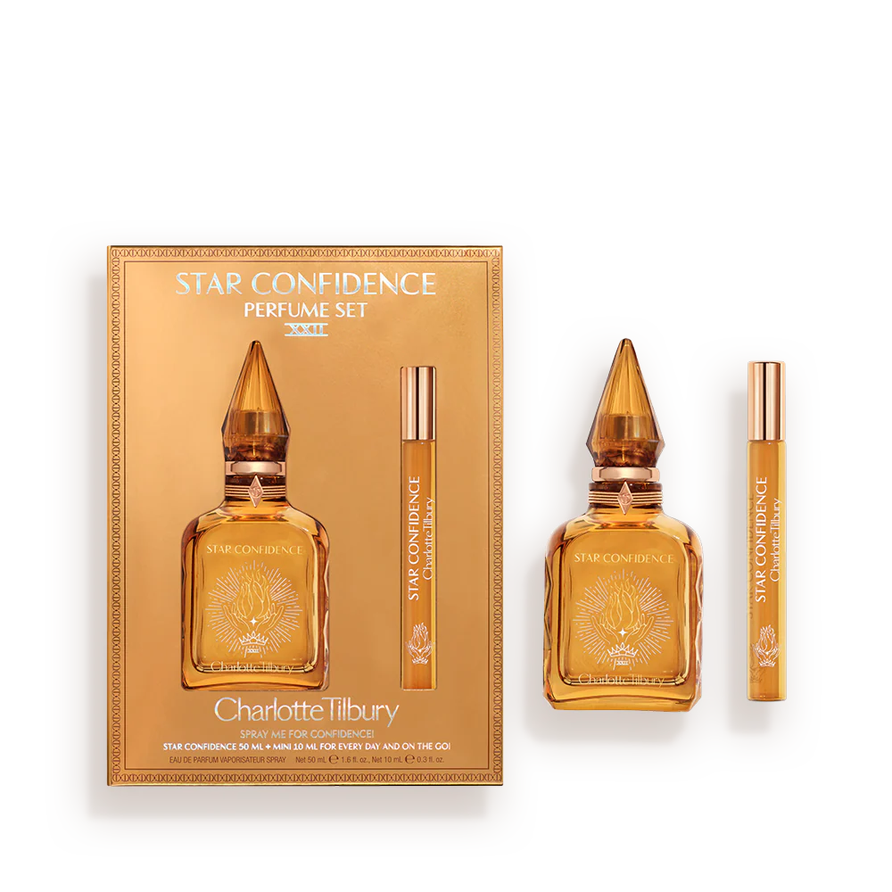 STAR CONFIDENCE - PERFUME GIFT SET