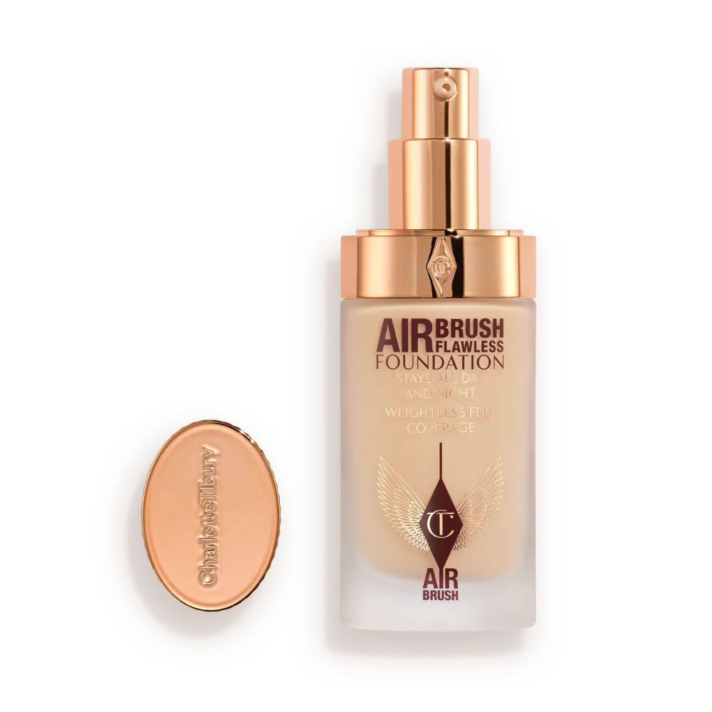 AIRBRUSH FLAWLESS FOUNDATION - 4 NEUTRAL