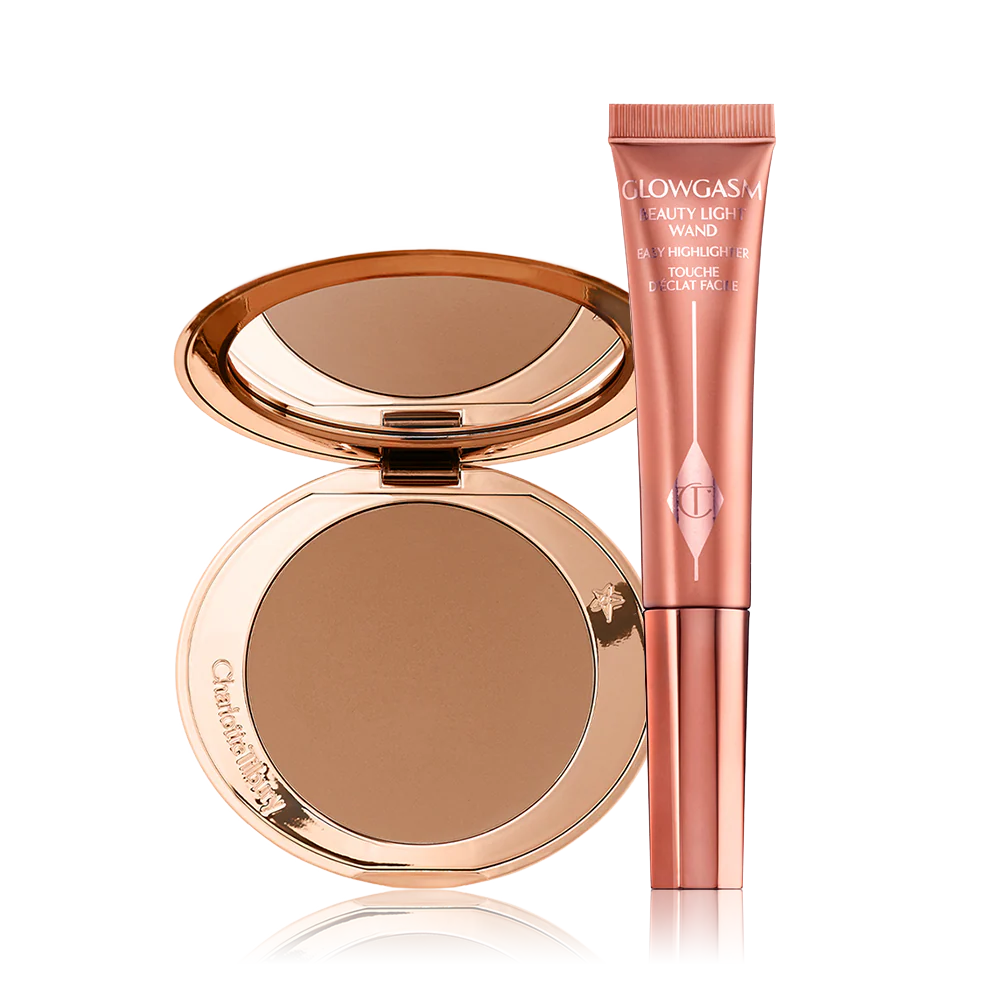ALL-YEAR-ROUND SUN-KISSED SKIN KIT - CHEEK KIT