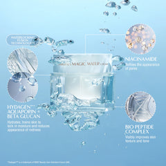 CHARLOTTE'S MAGIC WATER CREAM - 30 ML MOISTURISER