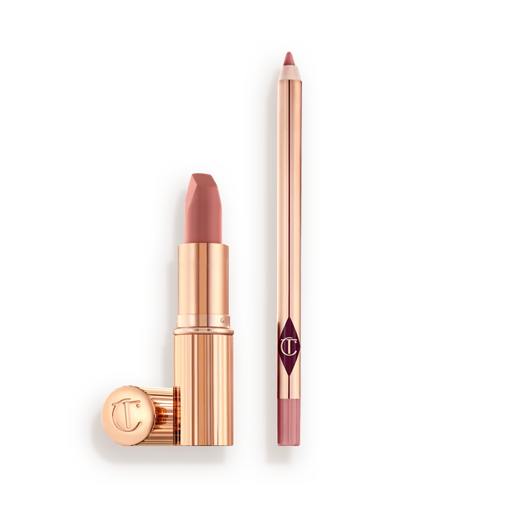 PILLOW TALK LIP KIT - MAKEUP KIT