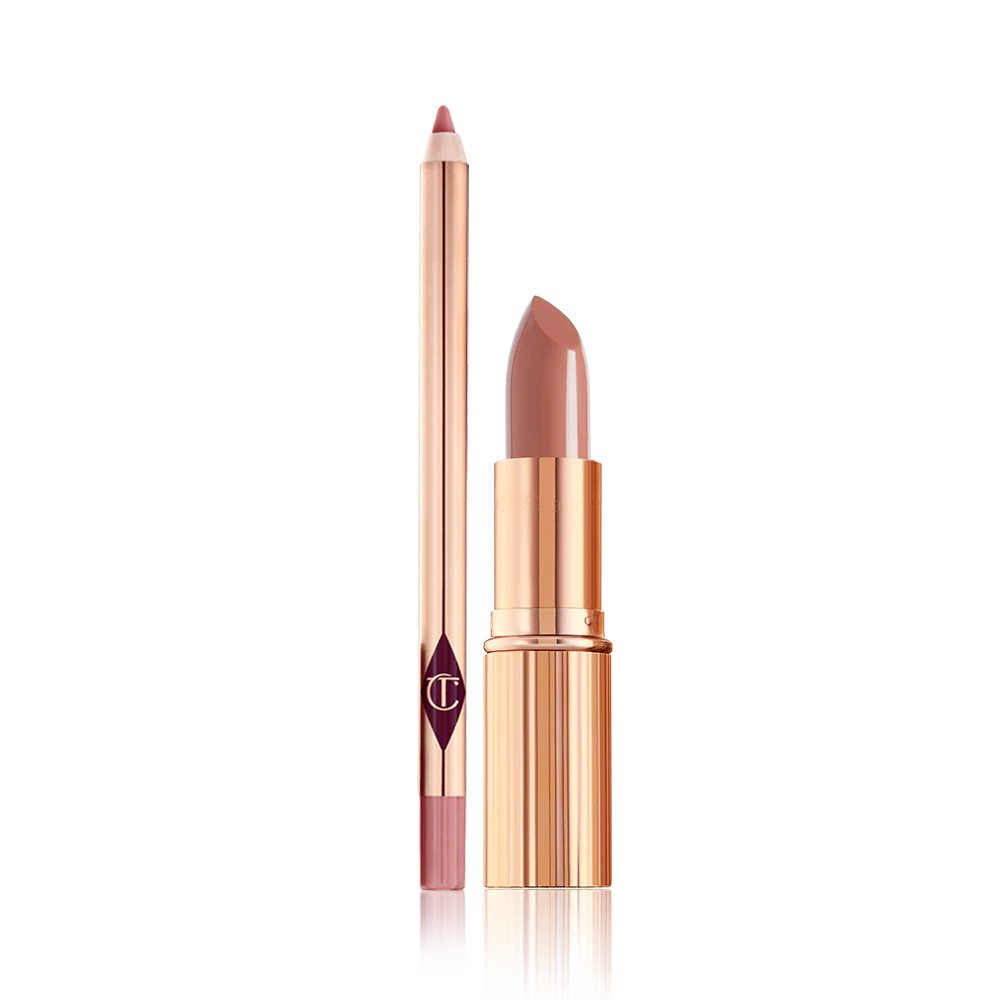 THE SUPER NUDES LIP KIT - LIP KIT