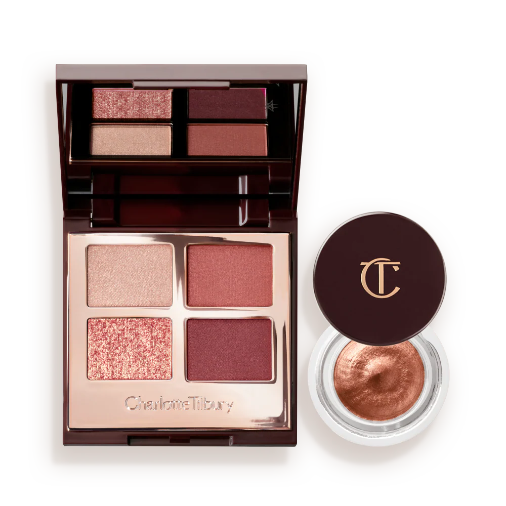 CHARLOTTE’S DREAMY MESMERISING EYE DUO - EYE KIT