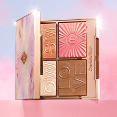 GLOWGASM FACE PALETTE  - LIGHTGASM
