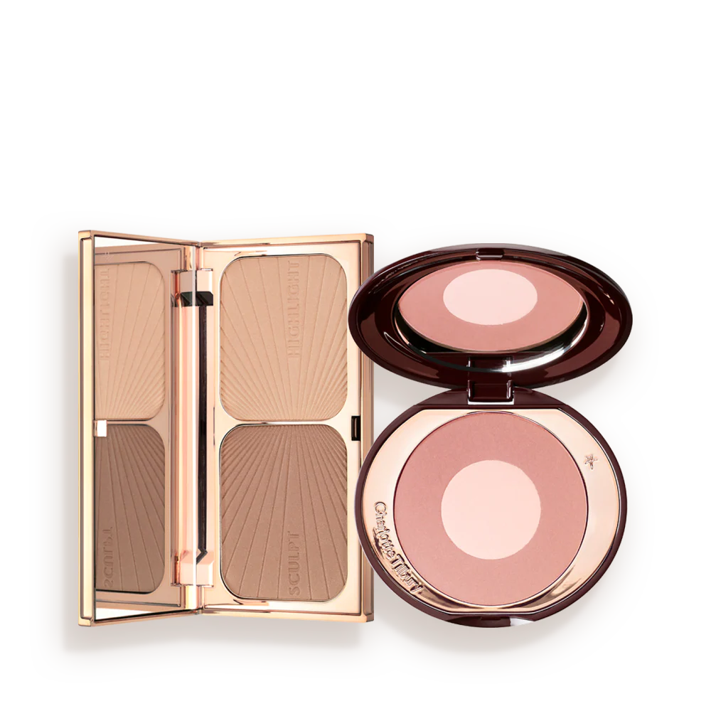 BRONZED, BLUSHING BEAUTY KIT - MAGICAL SAVINGS