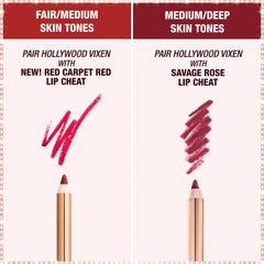 MATTE REVOLUTION - HOLLYWOOD VIXEN