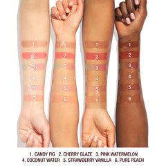 UNREAL LIPS HEALTHY GLOW NECTAR OIL DUO - LIP KIT