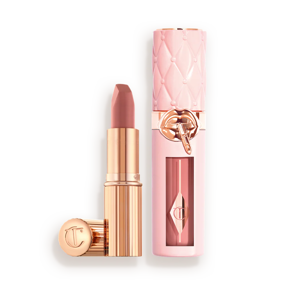 PILLOW TALK PLUMP EFFECT LIP KIT - LIP KIT