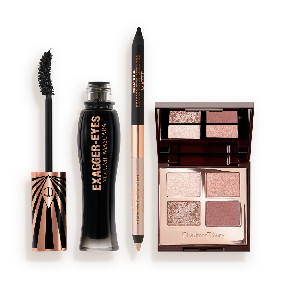 BIGGER, BRIGHTER, EXAGGER-EYES KIT - EYE KIT