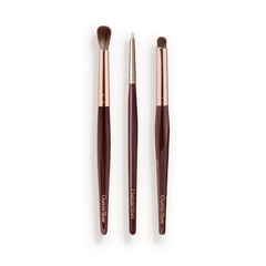 THE ESSENTIAL EYE TOOLS - MAKEUP BRUSHES