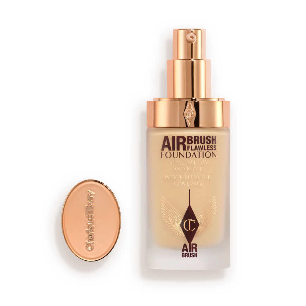 AIRBRUSH FLAWLESS FOUNDATION - 5 NEUTRAL