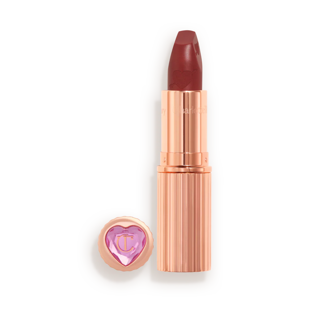 PILLOW TALK LOVE EFFECT LIPSTICK - MATTE REVOLUTION - LOVE TALK