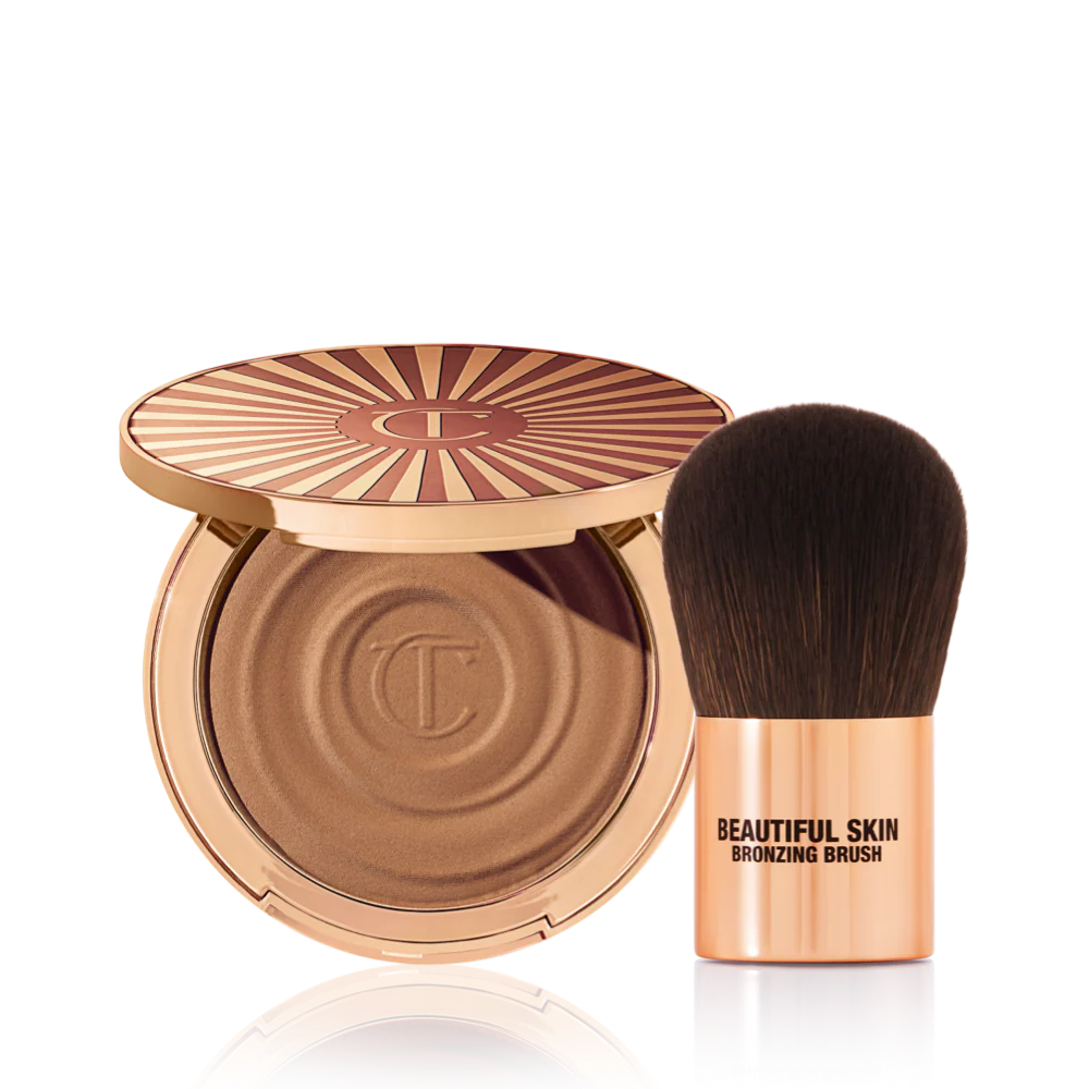 BEAUTIFUL SKIN SUN-KISSED GLOW BRONZER KIT - FACE KIT
