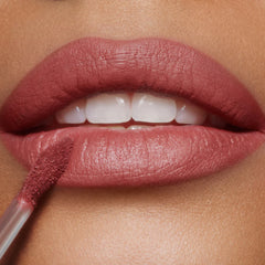 AIRBRUSH FLAWLESS LIP BLUR - PILLOW TALK MEDIUM BLUR