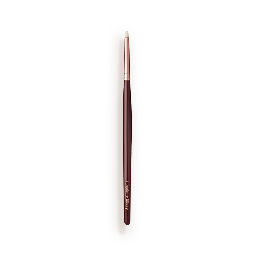 EYE LINER BRUSH - ROSE GOLD & NIGHT CRIMSON